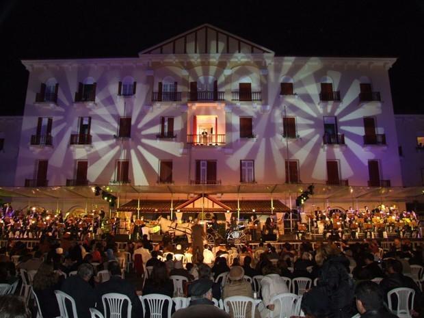 Hotel Salvador Poços de Caldas Exteriér fotografie
