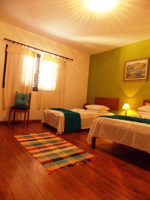 Hotel Salvador Poços de Caldas Exteriér fotografie