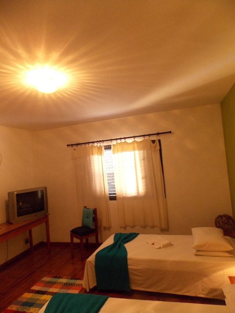 Hotel Salvador Poços de Caldas Exteriér fotografie