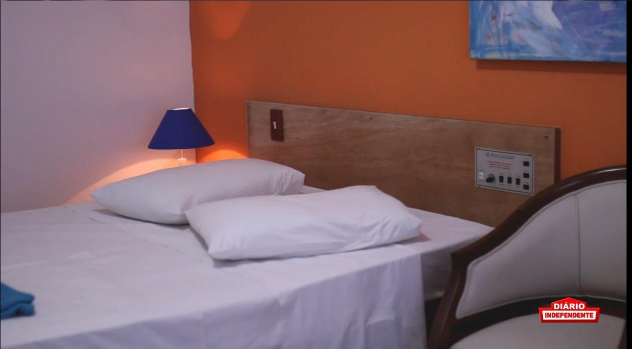 Hotel Salvador Poços de Caldas Exteriér fotografie