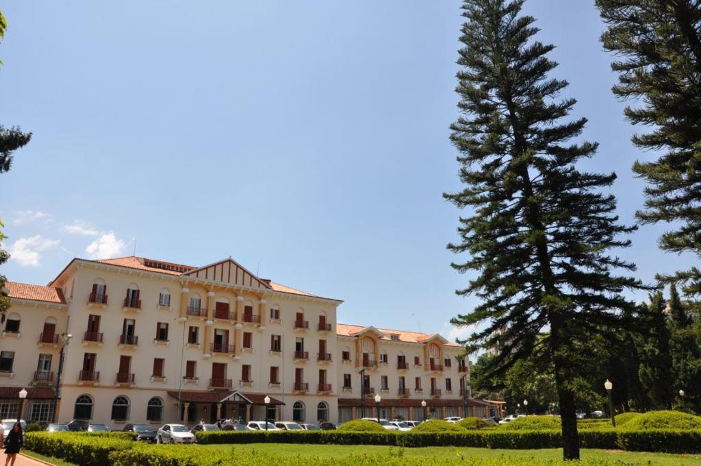 Hotel Salvador Poços de Caldas Exteriér fotografie