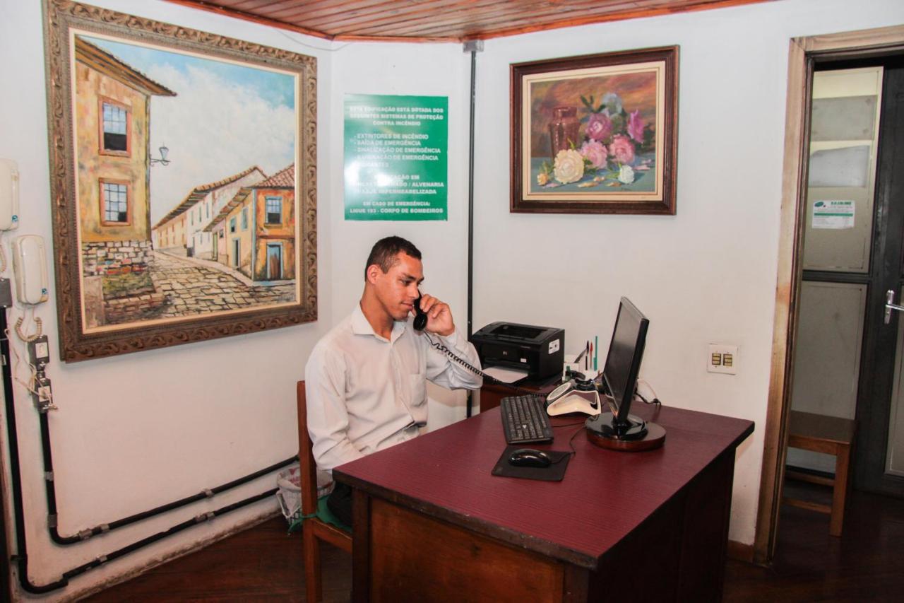 Hotel Salvador Poços de Caldas Exteriér fotografie