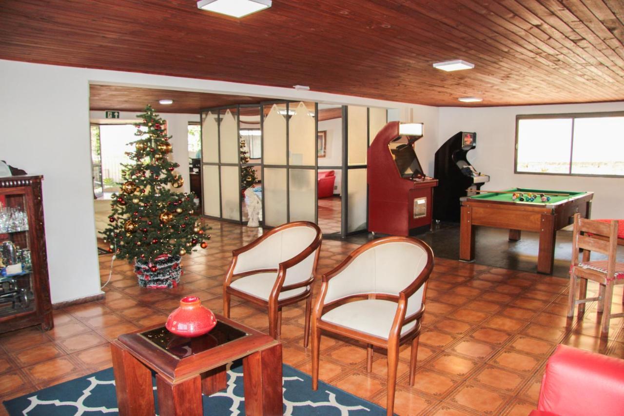 Hotel Salvador Poços de Caldas Exteriér fotografie