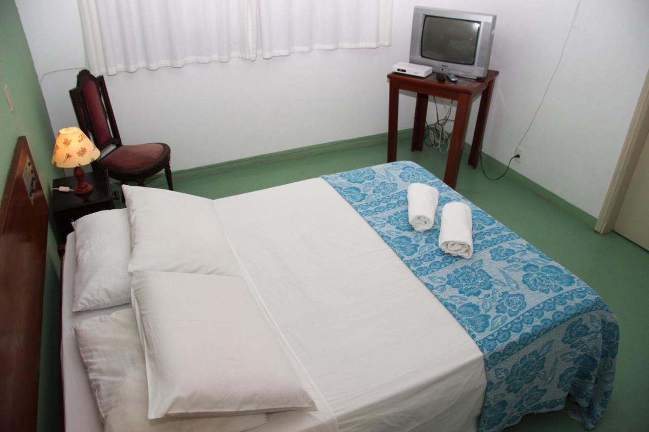 Hotel Salvador Poços de Caldas Exteriér fotografie