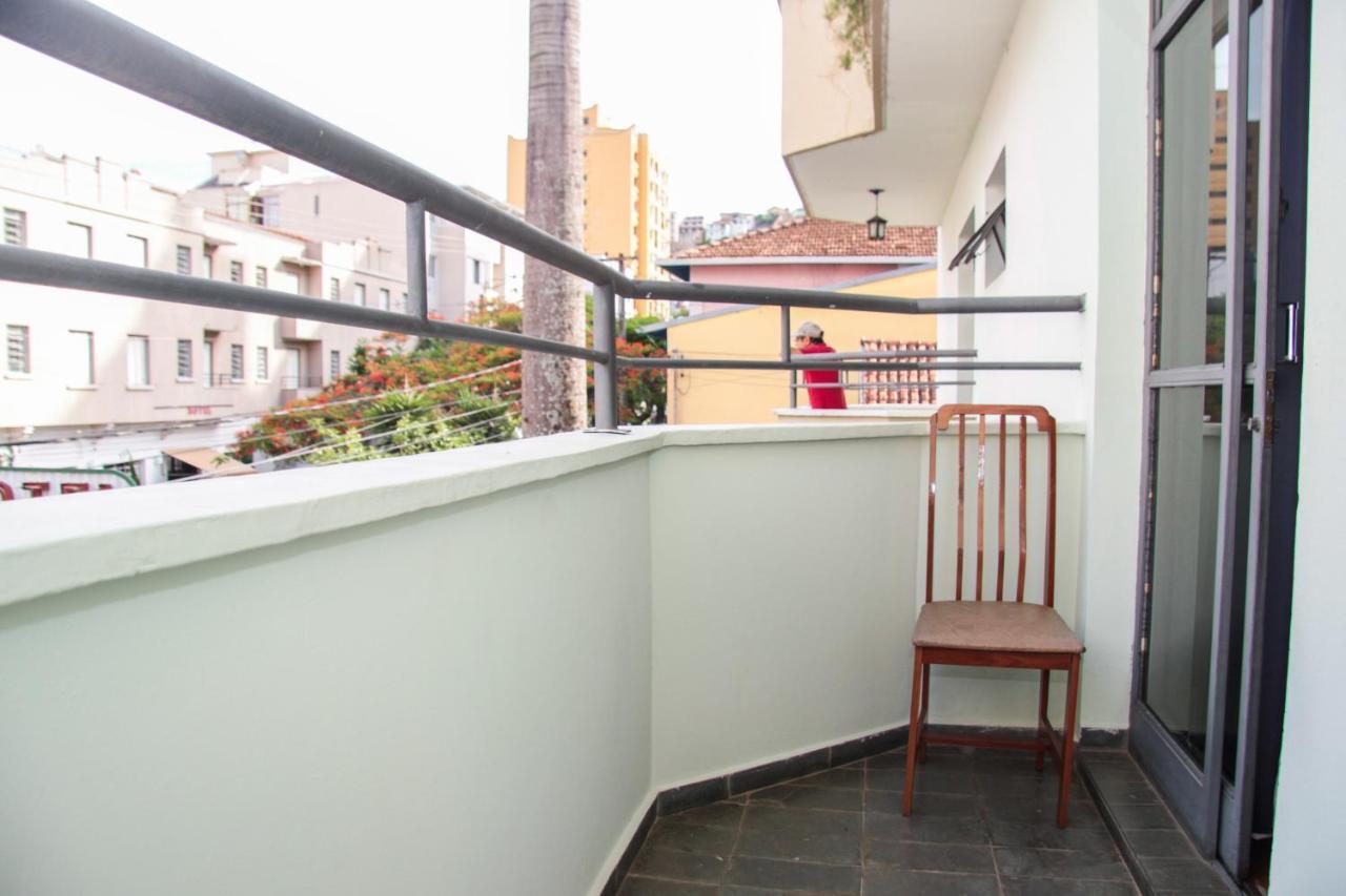 Hotel Salvador Poços de Caldas Exteriér fotografie